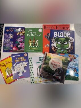 Children's Book Bundle